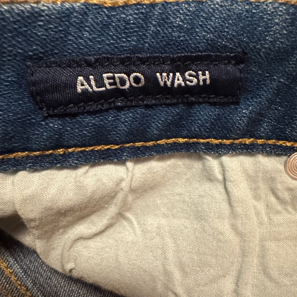 Flag & Anthem Men’s Blue Jeans - Picture 3 of 7